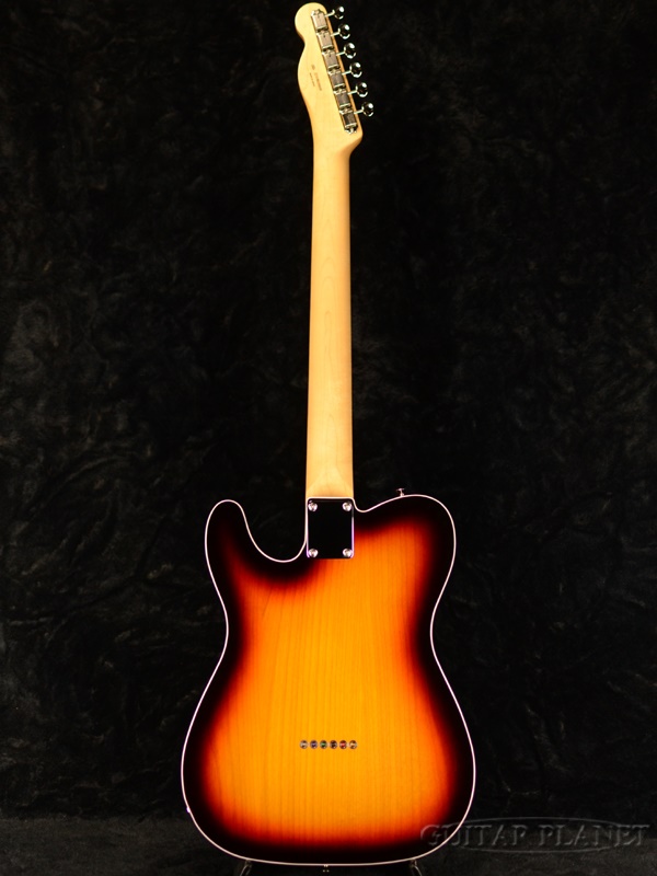 Fender : (Sold Out) (N/A) Heritage 60 Telecaster Custom-3-Color 